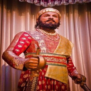Sunil's Celebrity wax museum