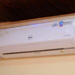 ac in cottage