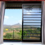 window view from cottage