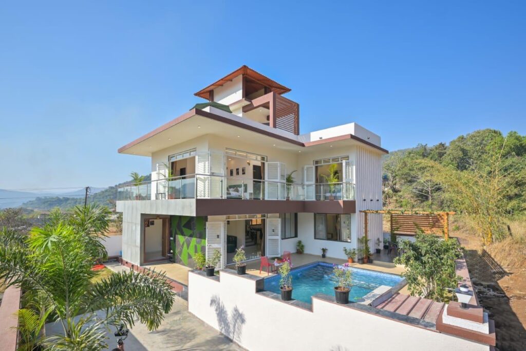 4 bhk villa near lonavala
