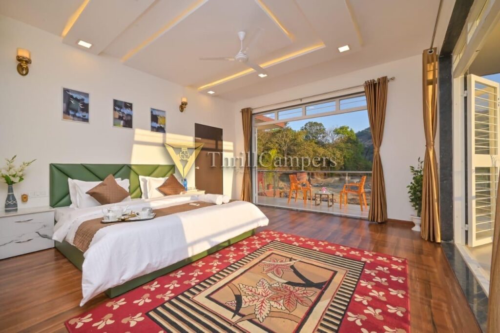 villa on rent at Pawna lake