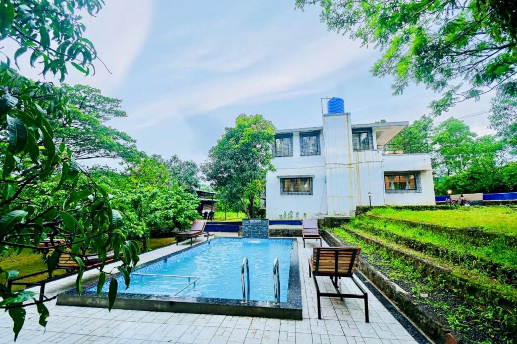 Sai Villa at Pawna lake
