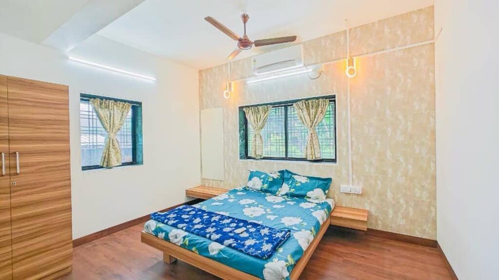 4 bhk villa at Pawna lake