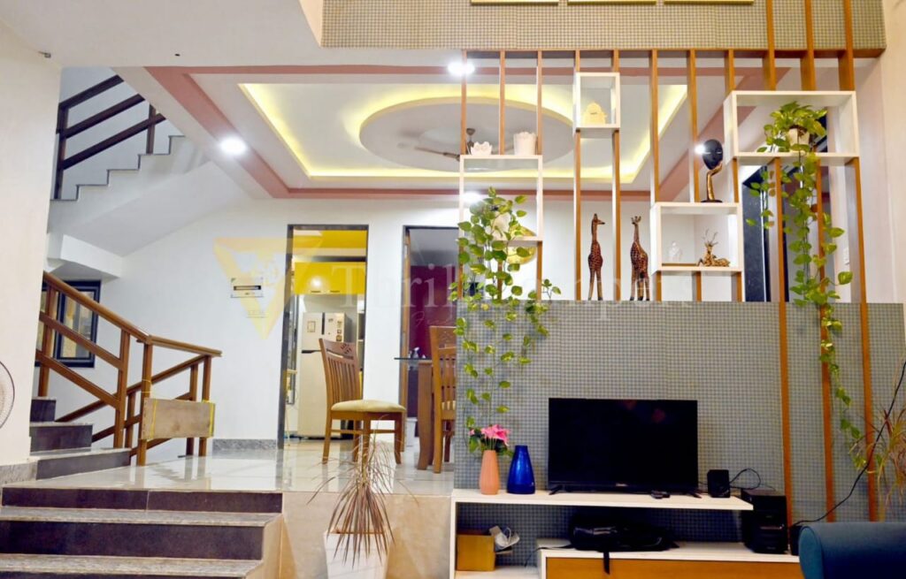 velvet villa at kune village interior