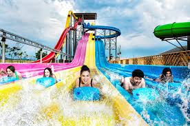 wet N joy water park