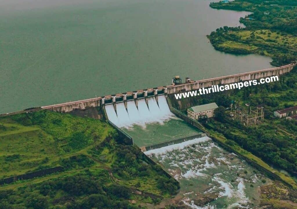 Pawna dam