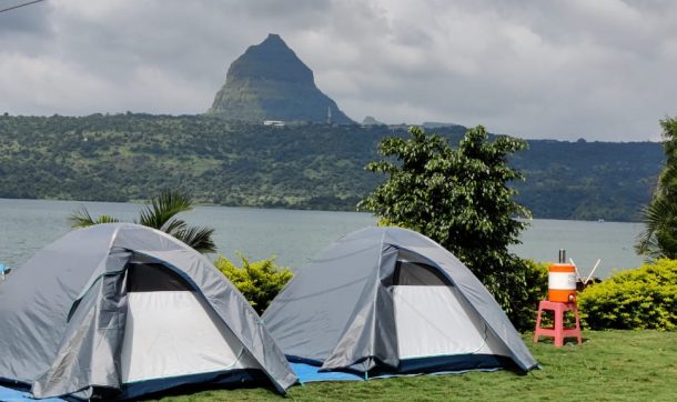 Pawana camping for couples