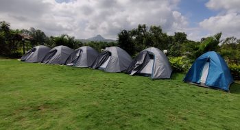 pawna lake family tents