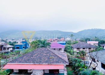 Mesmerizing Terrace View of Khandala