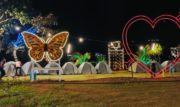 Pawna lake camping lonavala