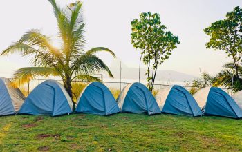 Pawna lake camping for family