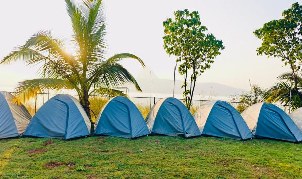 Pawna lake camping for family