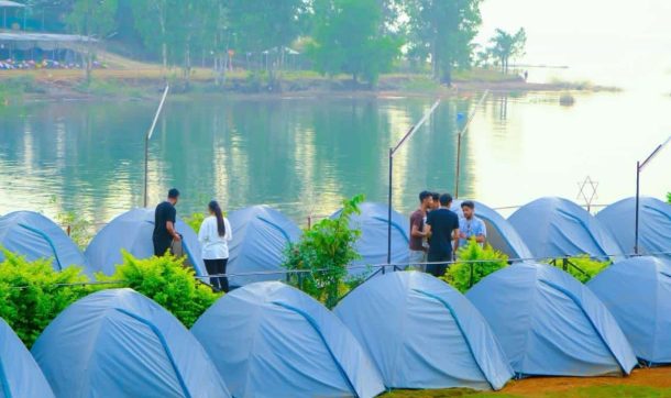 Pawna camp