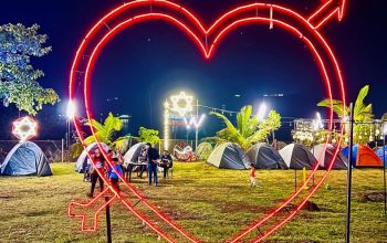 Selfie points for couples