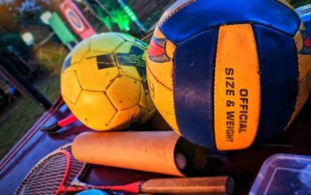 Multiple Indoor and Outdoor games 24/7